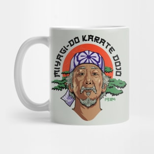 miyagi do dojo Mug